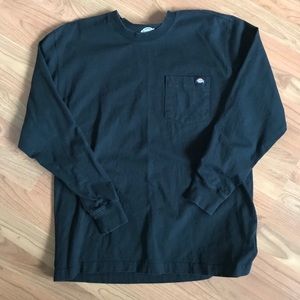 Dickies Long Sleeve Heavyweight Crew Neck